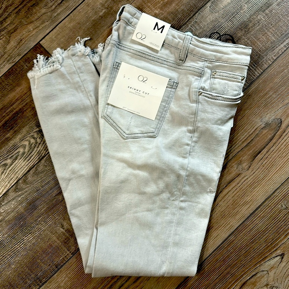 Premium Denim Q2 stretch jeans